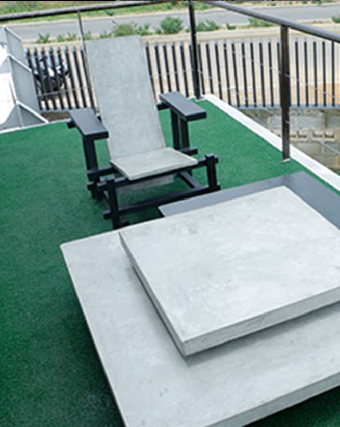 GRP & GRC Furniture